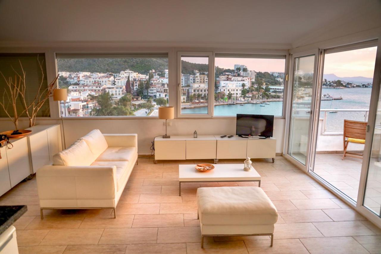 Gulluk Marina View Residence מראה חיצוני תמונה