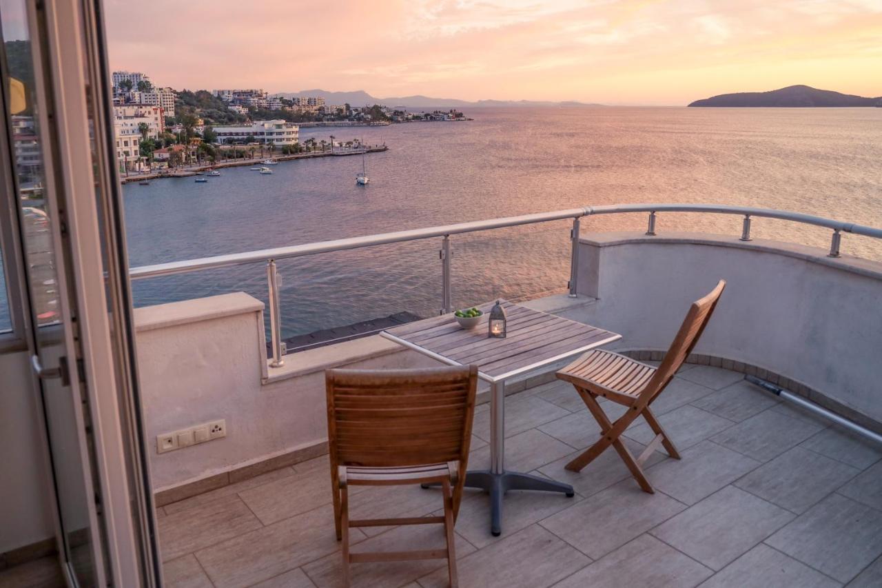 Gulluk Marina View Residence מראה חיצוני תמונה
