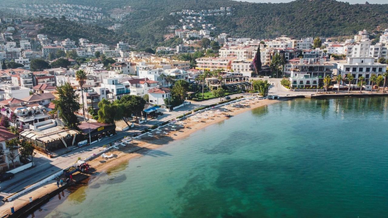 Gulluk Marina View Residence מראה חיצוני תמונה