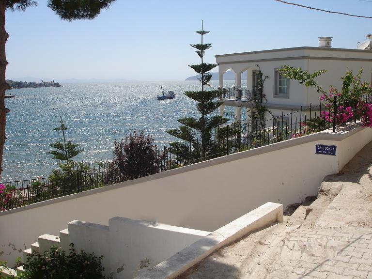 Gulluk Marina View Residence מראה חיצוני תמונה