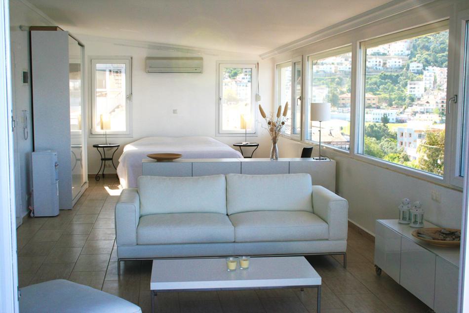 Gulluk Marina View Residence מראה חיצוני תמונה