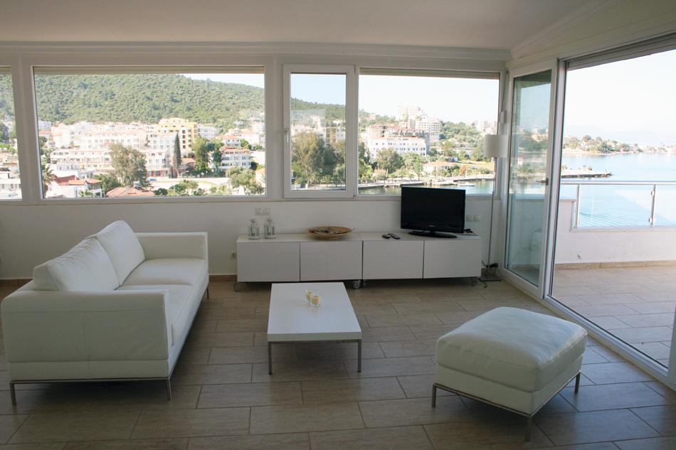 Gulluk Marina View Residence מראה חיצוני תמונה