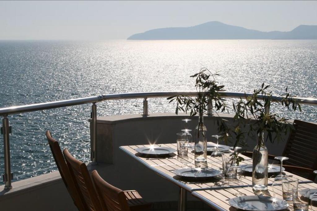 Gulluk Marina View Residence מראה חיצוני תמונה