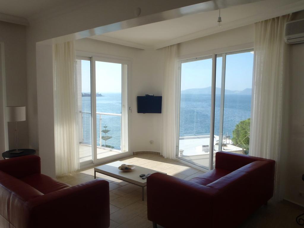 Gulluk Marina View Residence מראה חיצוני תמונה