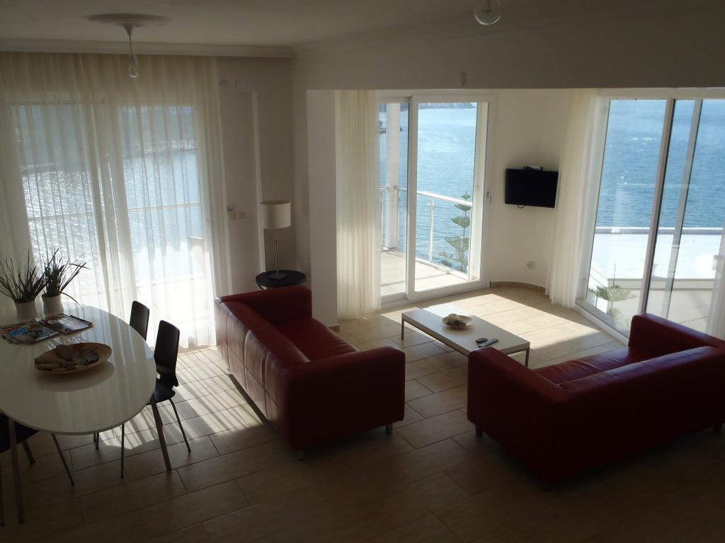 Gulluk Marina View Residence מראה חיצוני תמונה